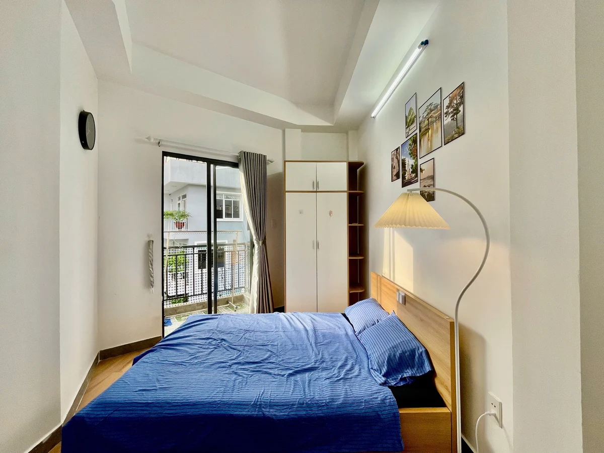 Studio apartment on Nguyễn Xí, Binh Thanh District