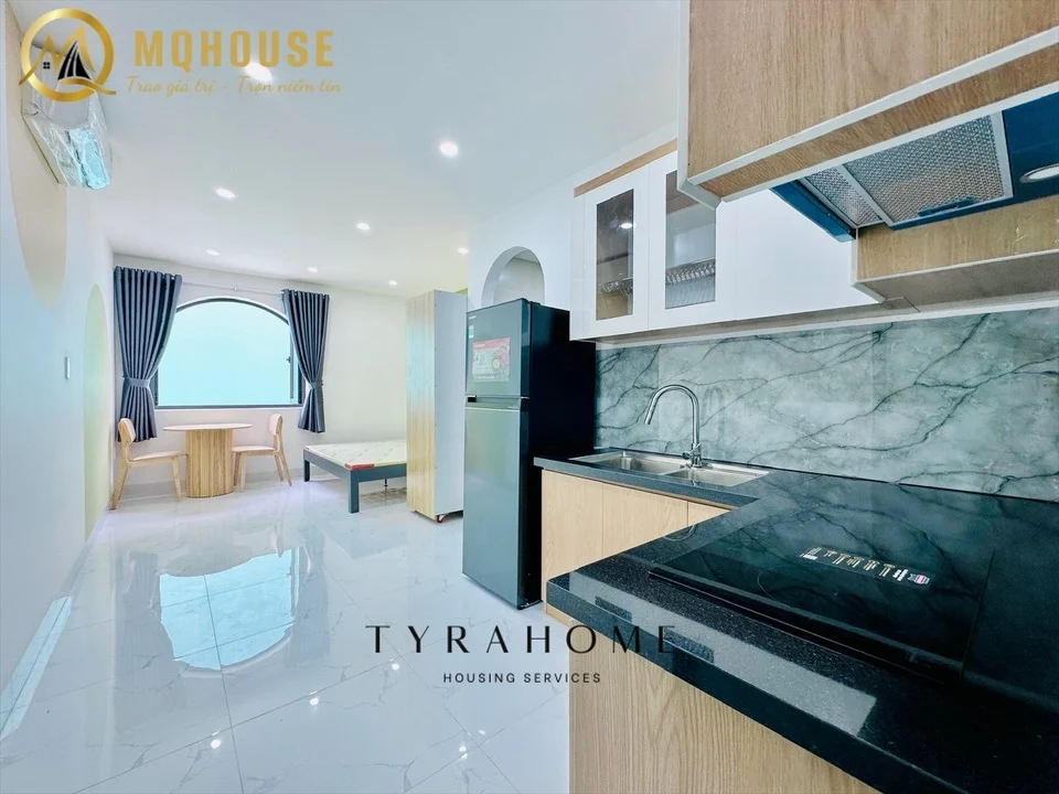 Studio apartment on Phan Văn Trị, Binh Thanh District