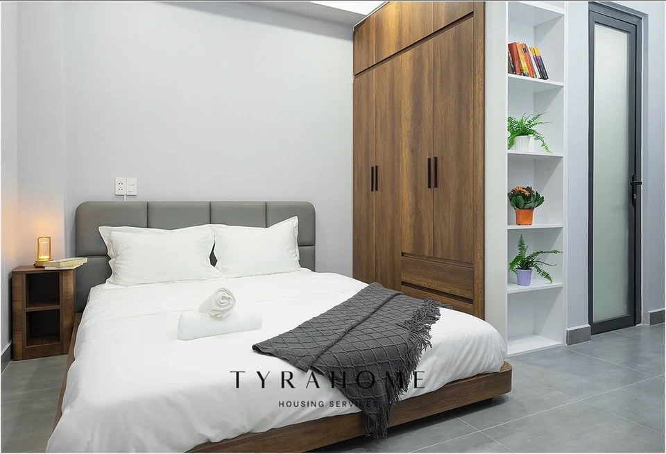 Studio apartment on Bình Quới, Binh Thanh District