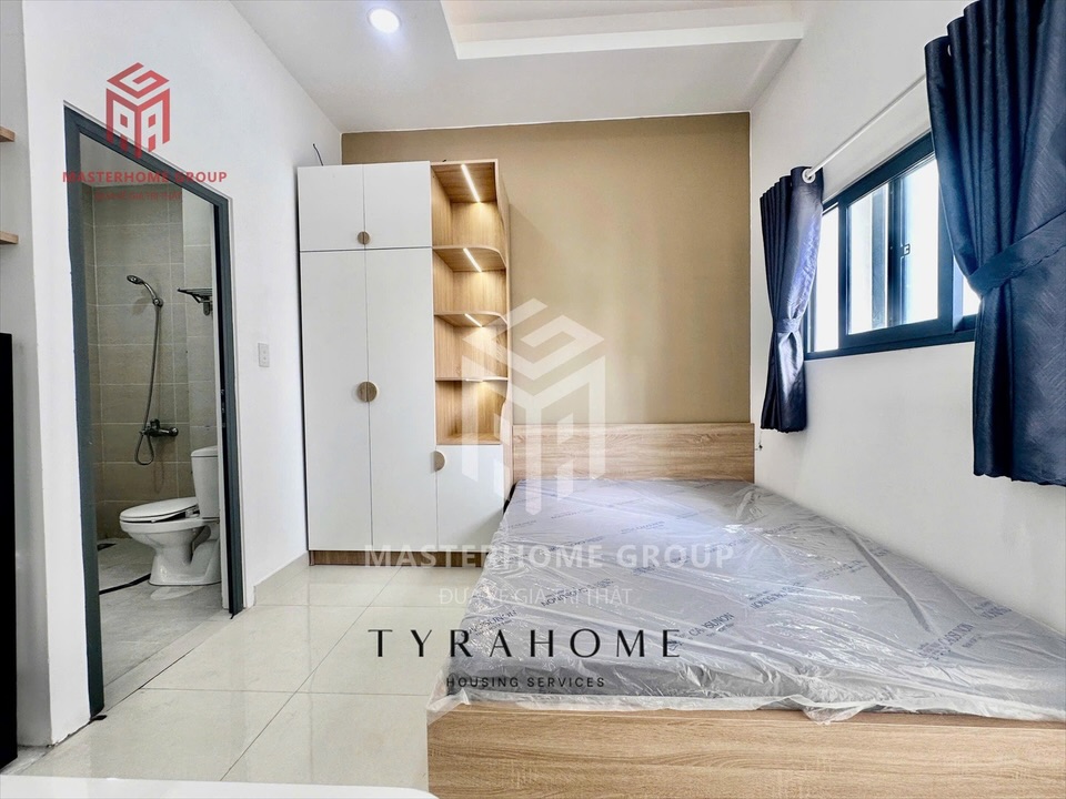Studio apartment on Hoàng Hoa Thám, Binh Thanh District