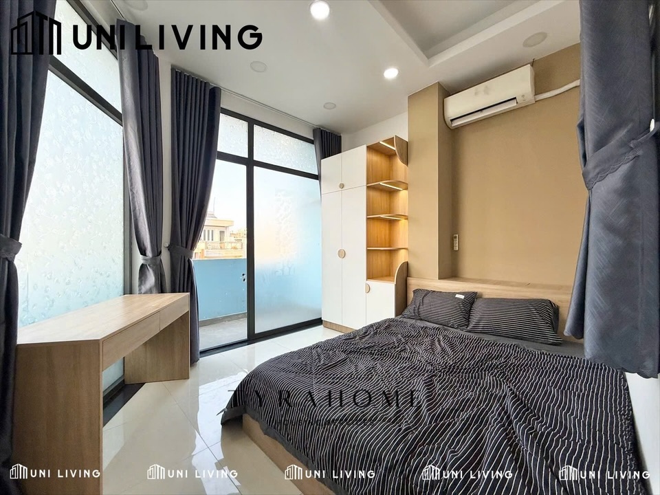 1-bedroom apartment on Hoàng Hoa Thám, Binh Thanh District