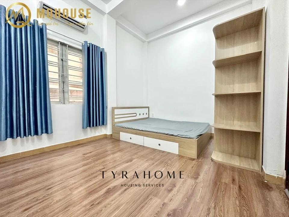 1-bedroom apartment on Phan Văn Trị, Binh Thanh District