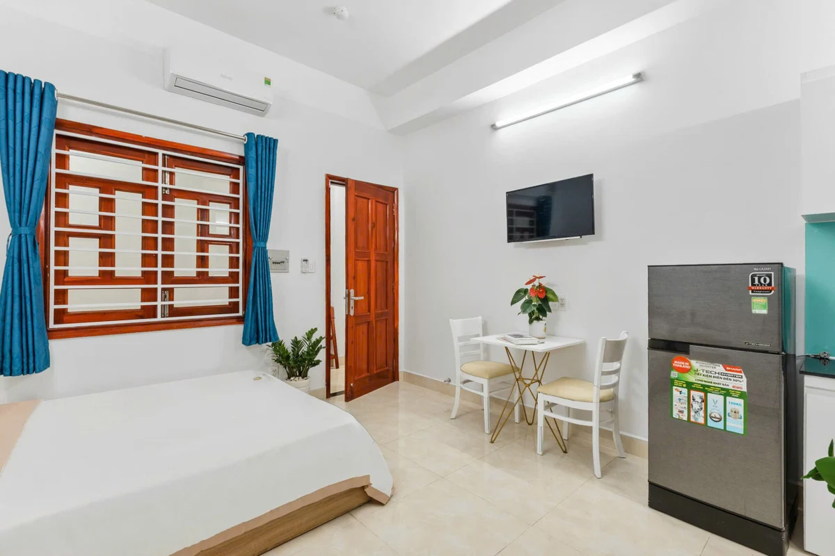 Studio apartment on Nguyễn Hữu Cảnh, Binh Thanh District