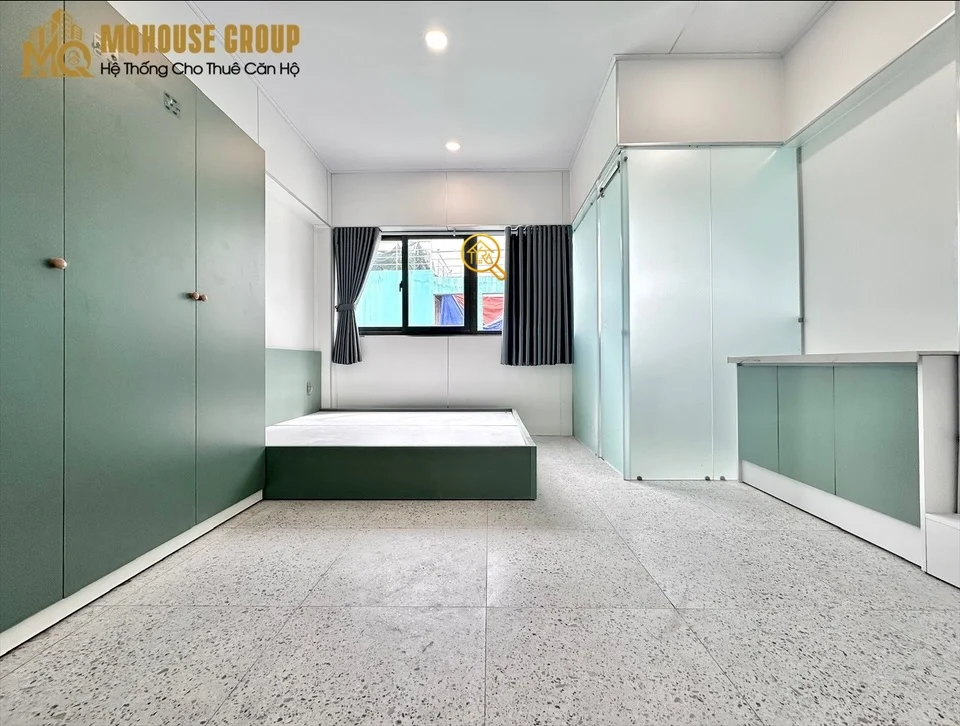 1-bedroom apartment on Phan Văn Trị, Binh Thanh District