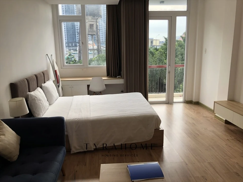 Studio apartment on Nguyễn Hữu Cảnh, Binh Thanh District