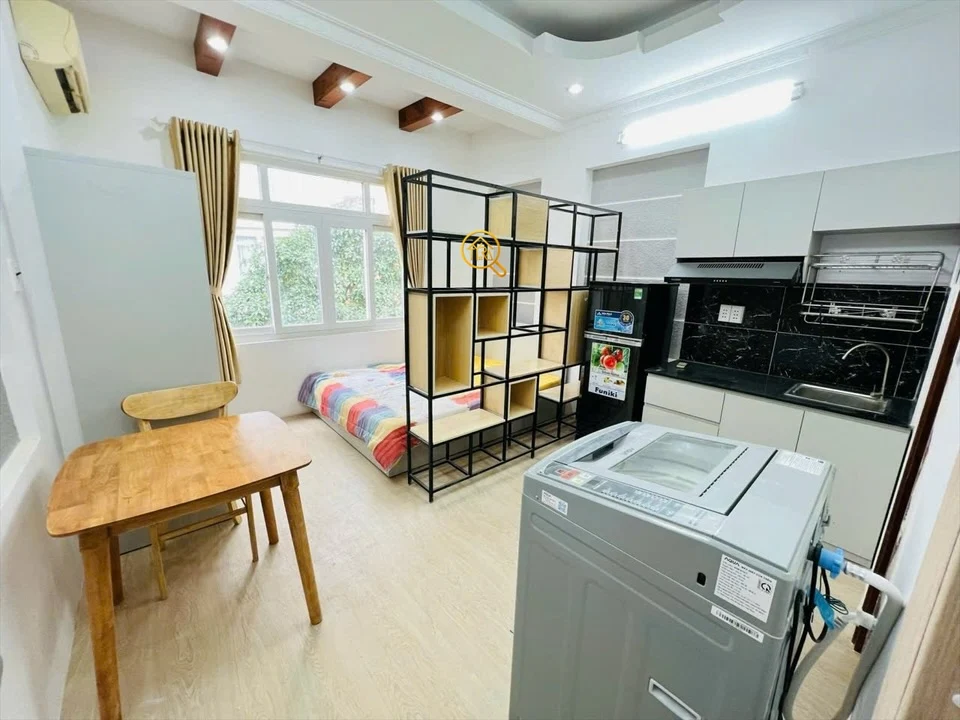 Studio apartment on Nguyễn Hữu Cảnh, Binh Thanh District