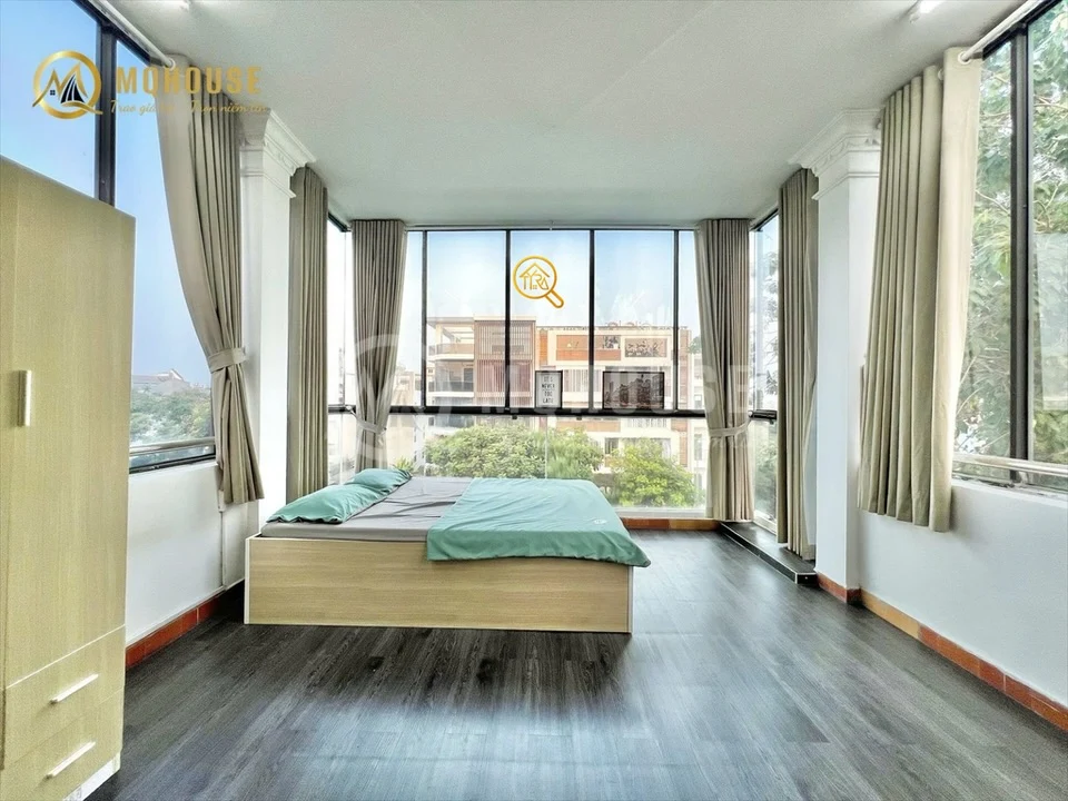 1-bedroom apartment on Đặng Thuỳ Trâm, Binh Thanh District