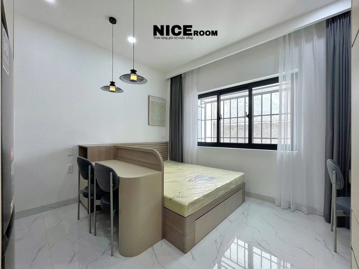 Studio apartment on Lê Quang Định, Binh Thanh District