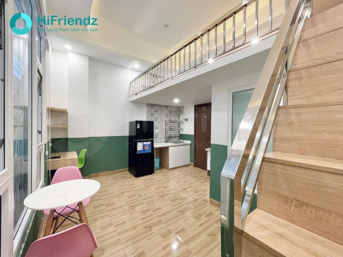 Duplex apartment on Xô Viết Nghệ Tĩnh, Binh Thanh District