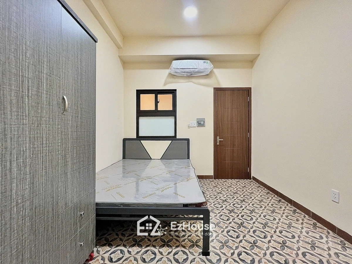 Studio apartment on Phan Văn Trị, Binh Thanh District