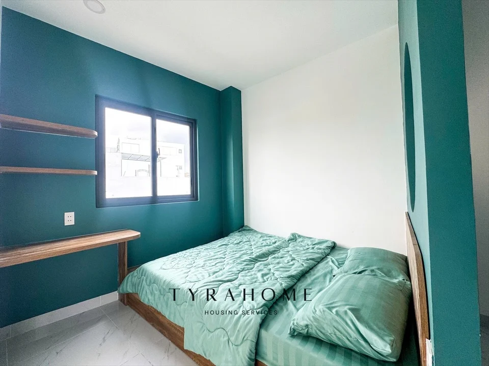 Studio apartment on Bình Lợi, Binh Thanh District
