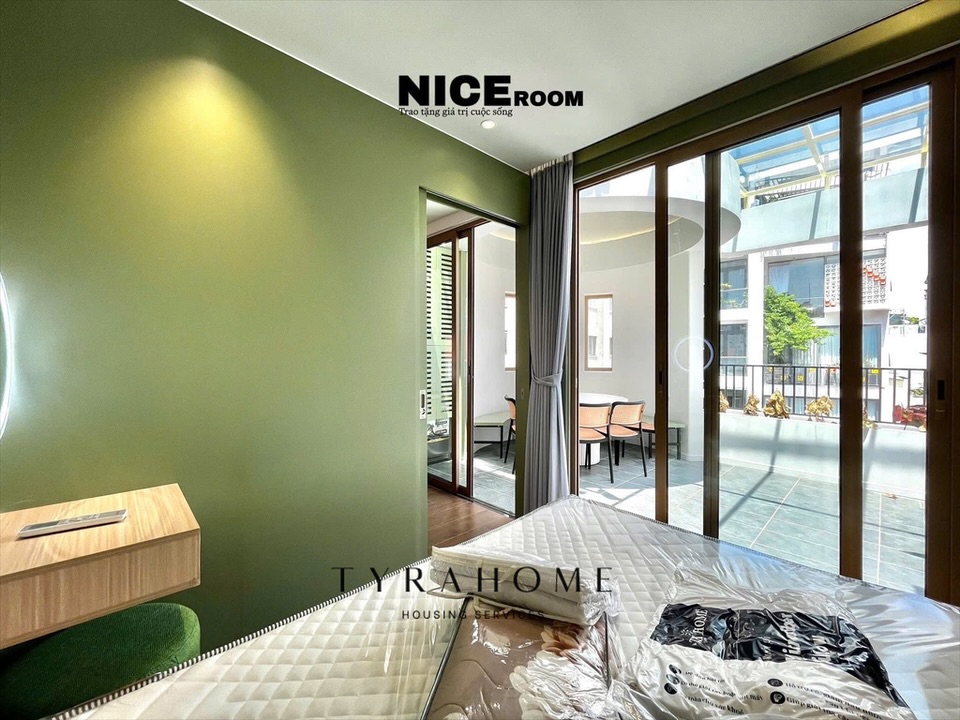 1-bedroom apartment on Tân Cảng, Binh Thanh District