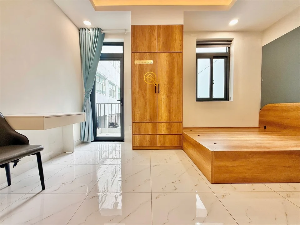 Studio apartment on Nguyễn Xí, Binh Thanh District