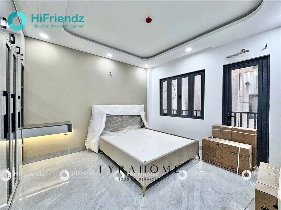Studio apartment on Đinh Bộ Lĩnh, Binh Thanh District