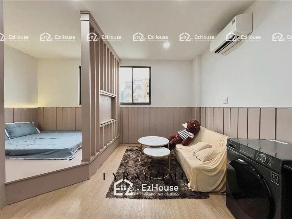 Studio apartment on Xô Viết Nghệ Tĩnh, Binh Thanh District