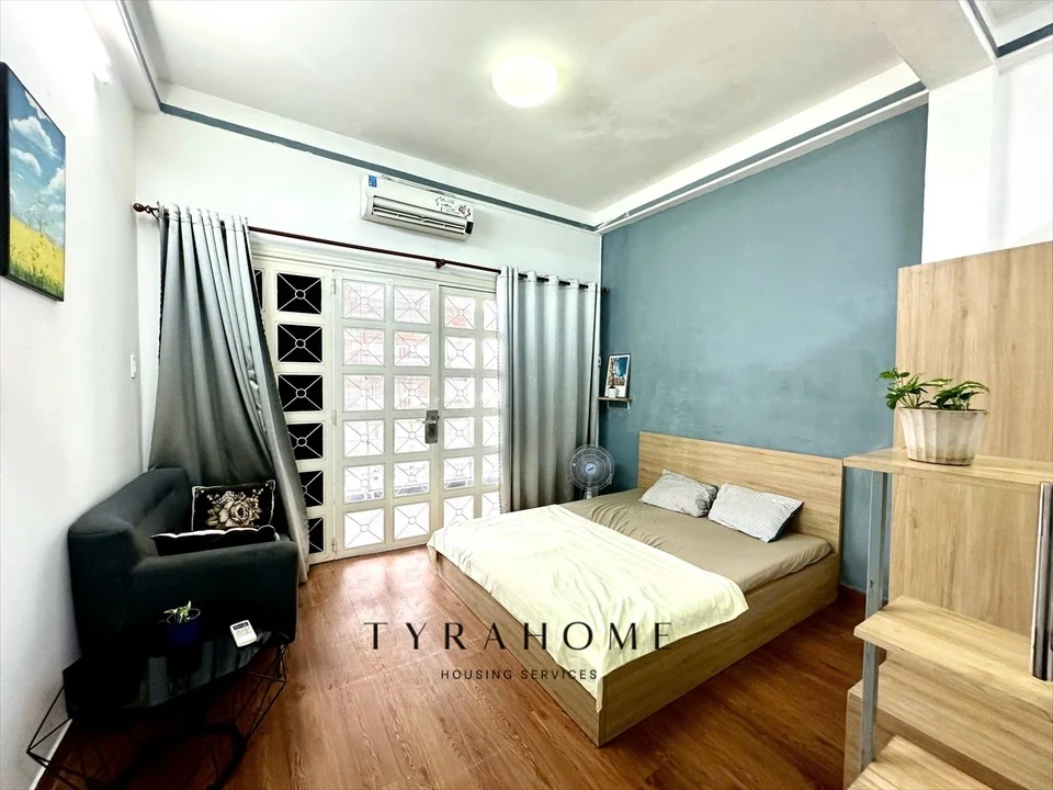 1-bedroom apartment on Phạm Viết Chánh, Binh Thanh District