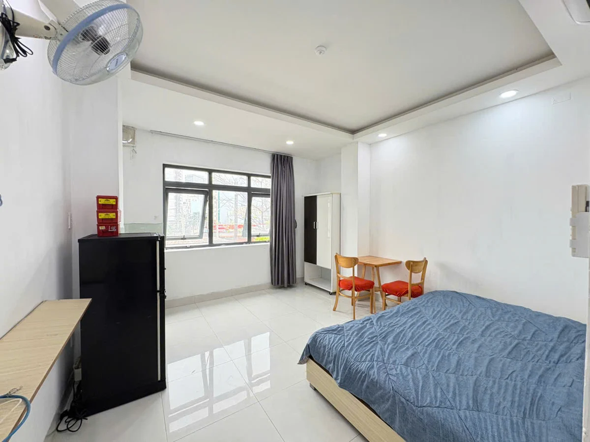 Studio apartment on Ung Văn Khiêm, Binh Thanh District