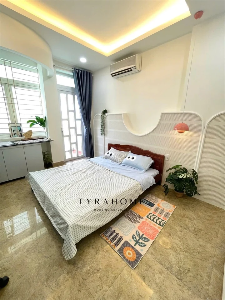 Studio apartment on Bùi Đình Tuý, Binh Thanh District