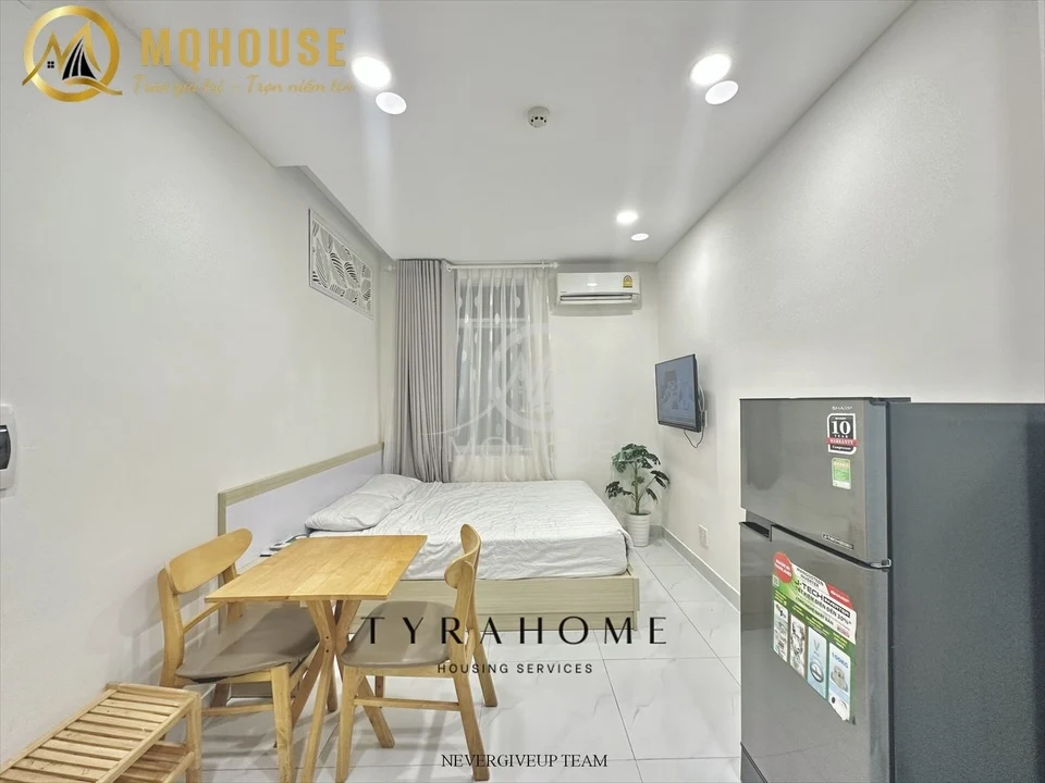 Studio apartment on Nguyễn Xí, Binh Thanh District
