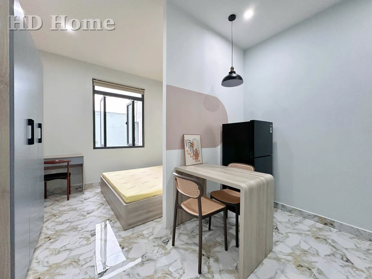 1-bedroom apartment on Điện Biên Phủ, Binh Thanh District