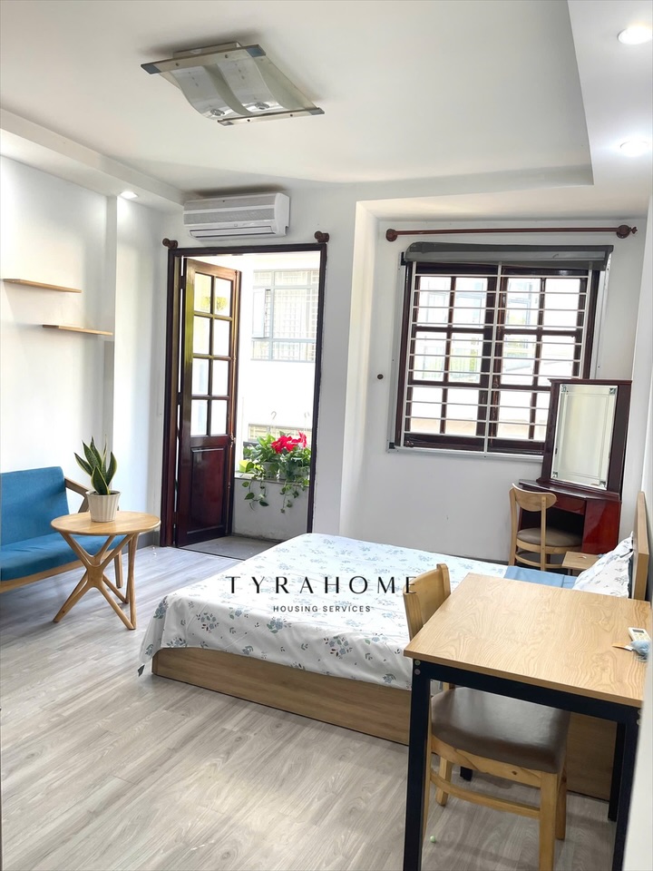 1-bedroom apartment on Bạch Đằng, Binh Thanh District