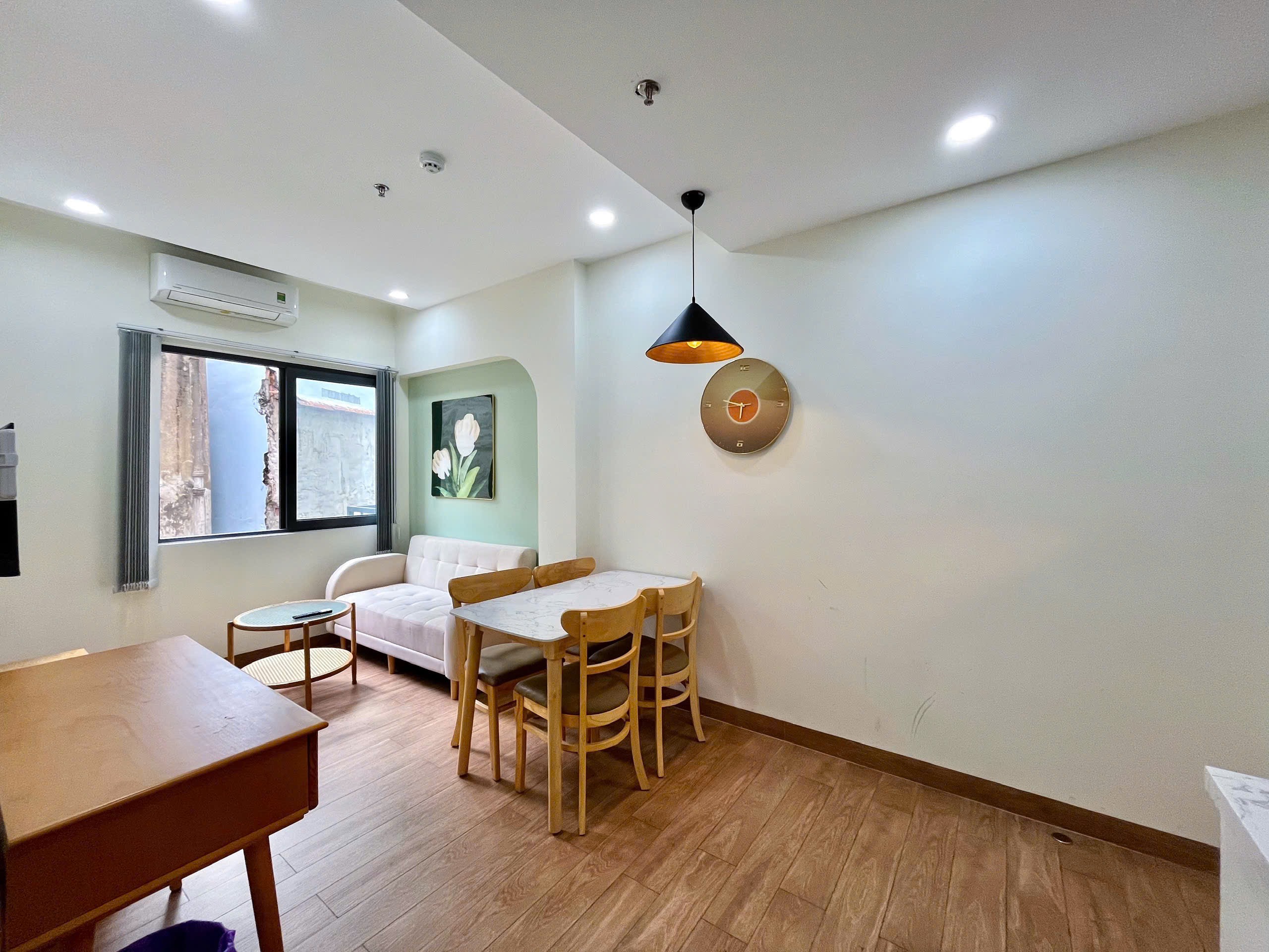 1-bedroom apartment on Phạm Viết Chánh, Binh Thanh District
