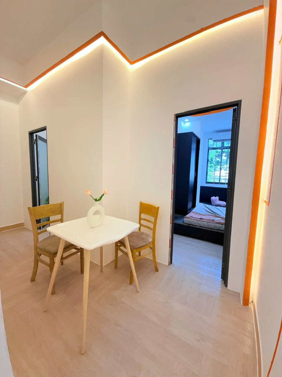 2-bedroom apartment on Bùi Đình Tuý, Binh Thanh District