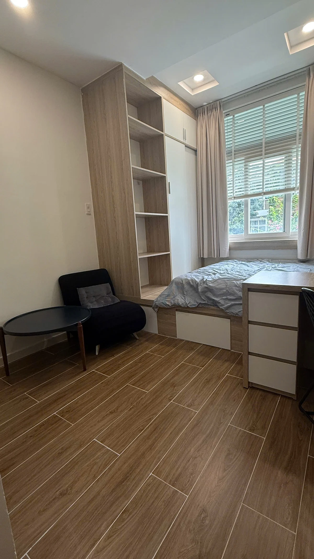 Studio apartment on Phạm Viết Chánh, Binh Thanh District