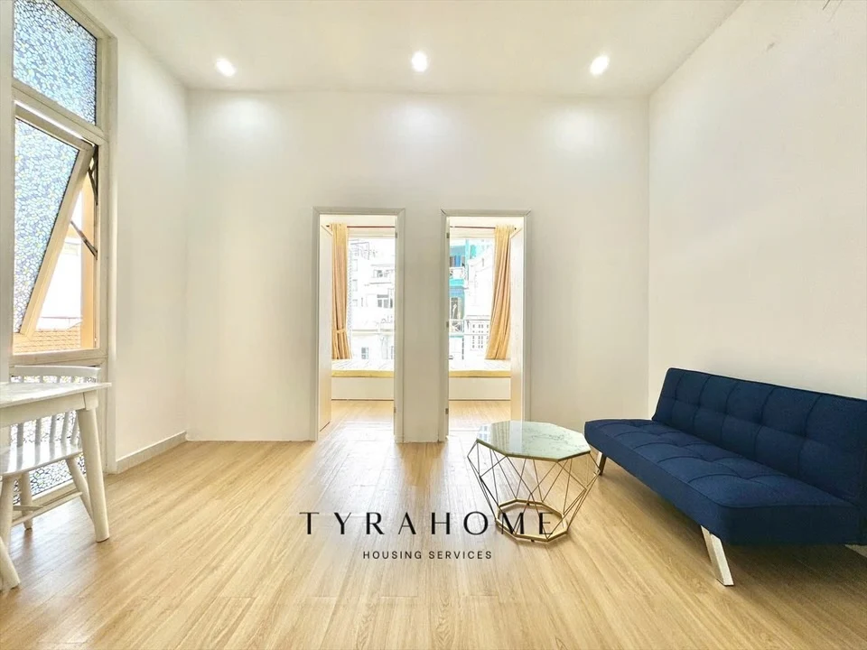 2-bedroom apartment on Nguyễn Cửu Vân, Binh Thanh District