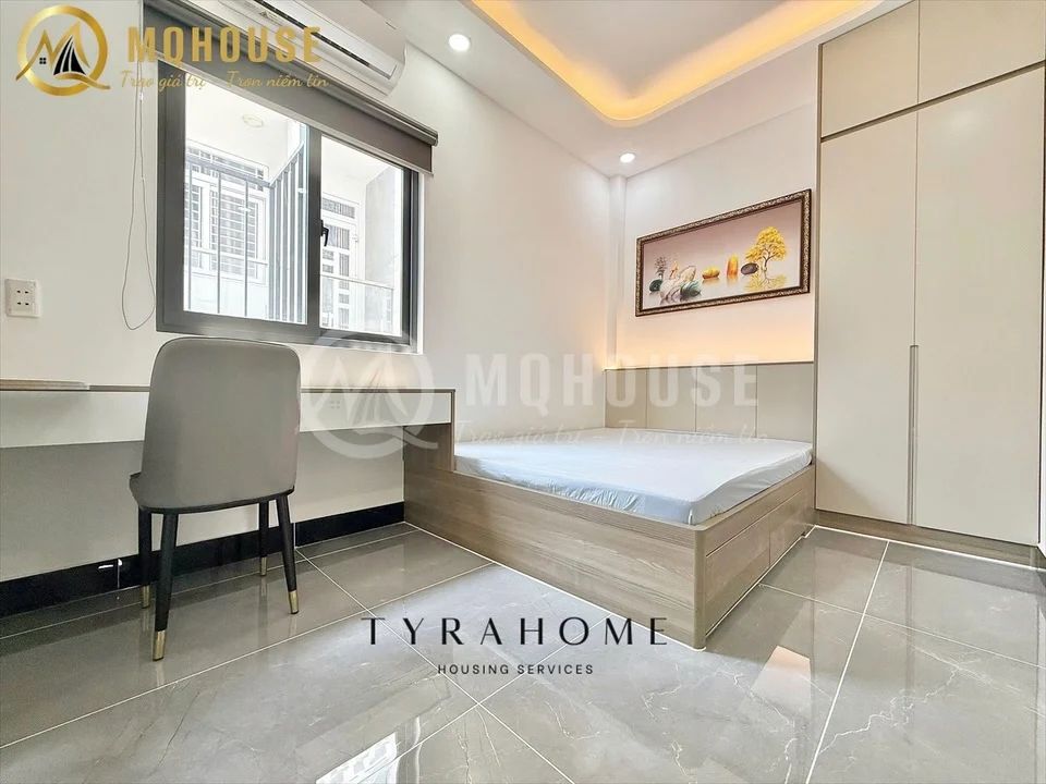 Studio apartment on Thích Quảng Đức, Phu Nhuan District
