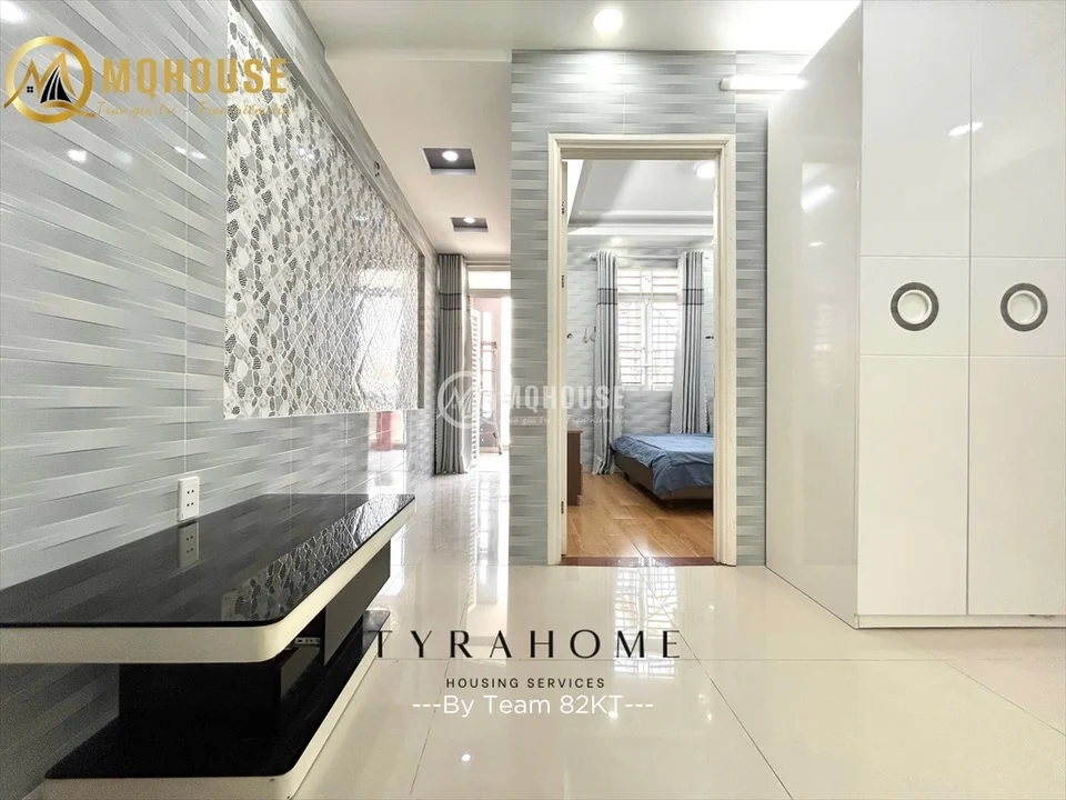 1-bedroom apartment on Thích Quảng Đức, Phu Nhuan District
