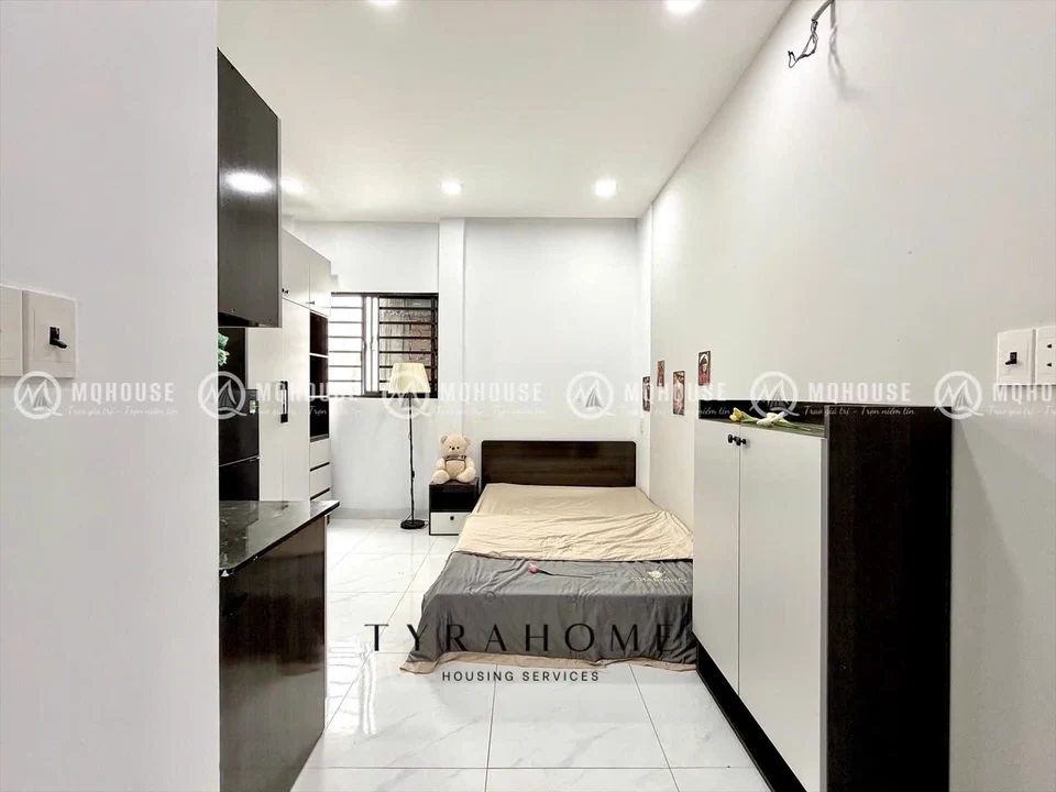 Studio apartment on Nguyễn Kiệm, Phu Nhuan District