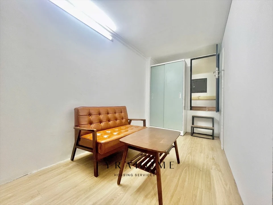 2-bedroom apartment on Hoàng Văn Thụ, Phu Nhuan District