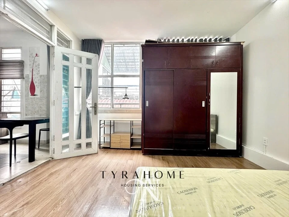 1-bedroom apartment on Cô Bắc, Phu Nhuan District