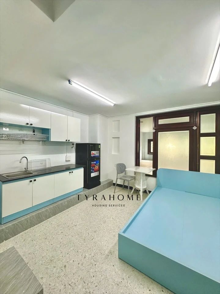 Studio apartment on Phổ Quang, Phu Nhuan District