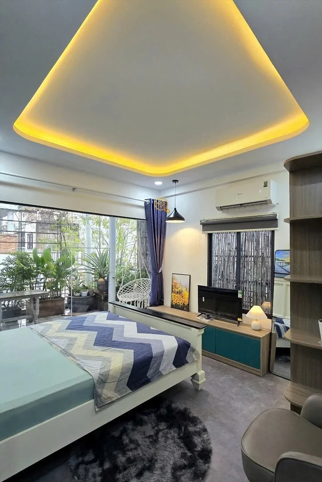 1-bedroom apartment on Huỳnh Văn Bánh, Phu Nhuan District