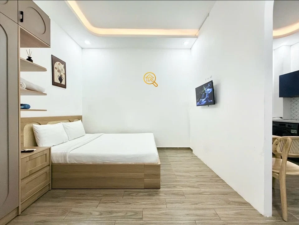 1-bedroom apartment on Hồ Văn Huê, Phu Nhuan District