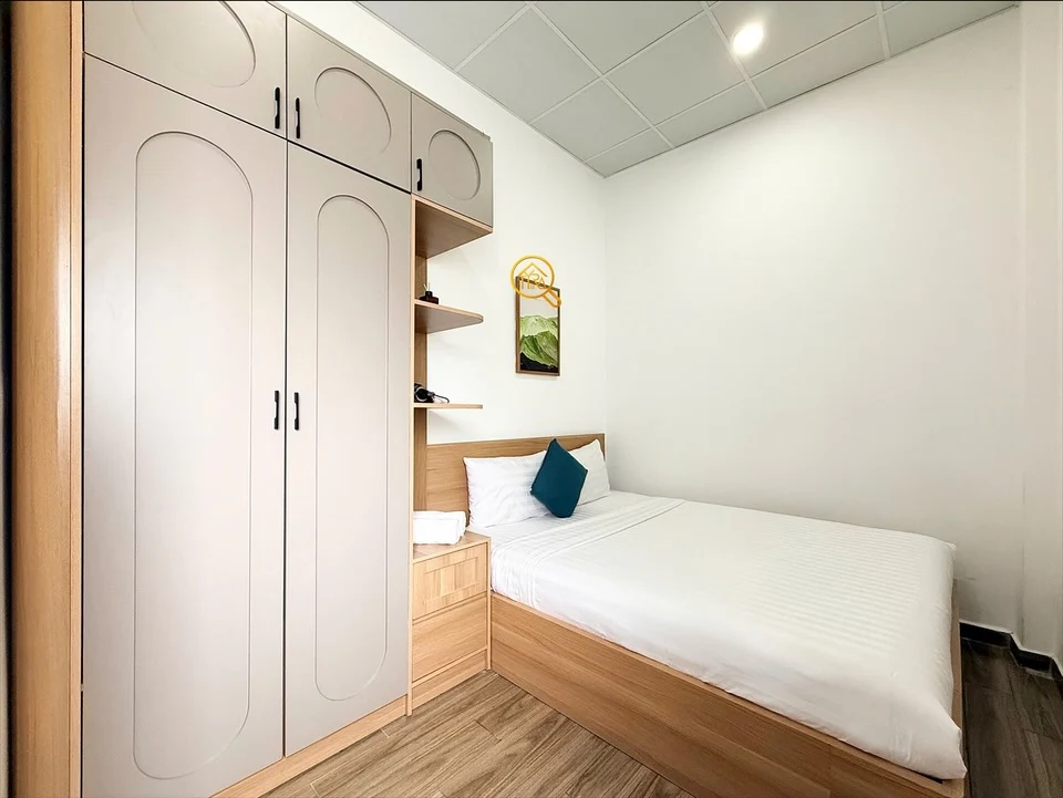 1-bedroom apartment on Hồ Văn Huê, Phu Nhuan District