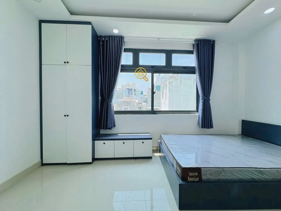 Studio apartment on Phan Đình Phùng, Phu Nhuan District
