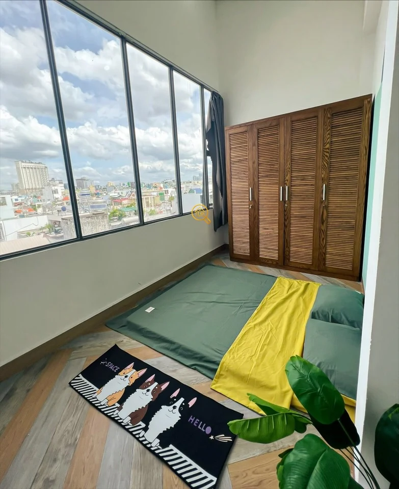 2-bedroom apartment on Phan Đình Phùng, Phu Nhuan District
