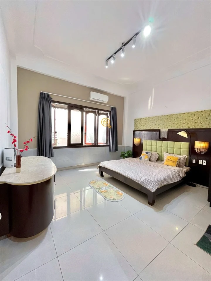 1-bedroom apartment on Hồ Văn Huê, Phu Nhuan District