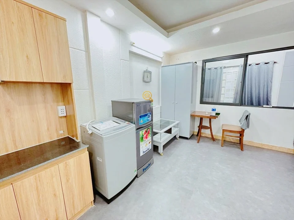1-bedroom apartment on Hoàng Hoa Thám, Phu Nhuan District