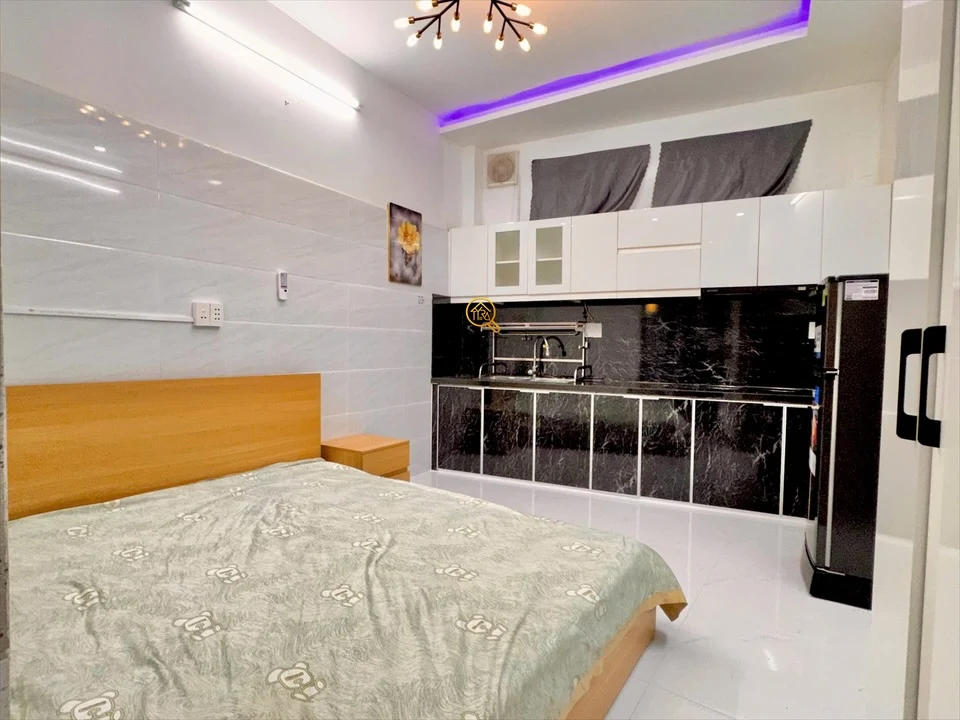 Studio apartment on Thích Quảng Đức, Phu Nhuan District