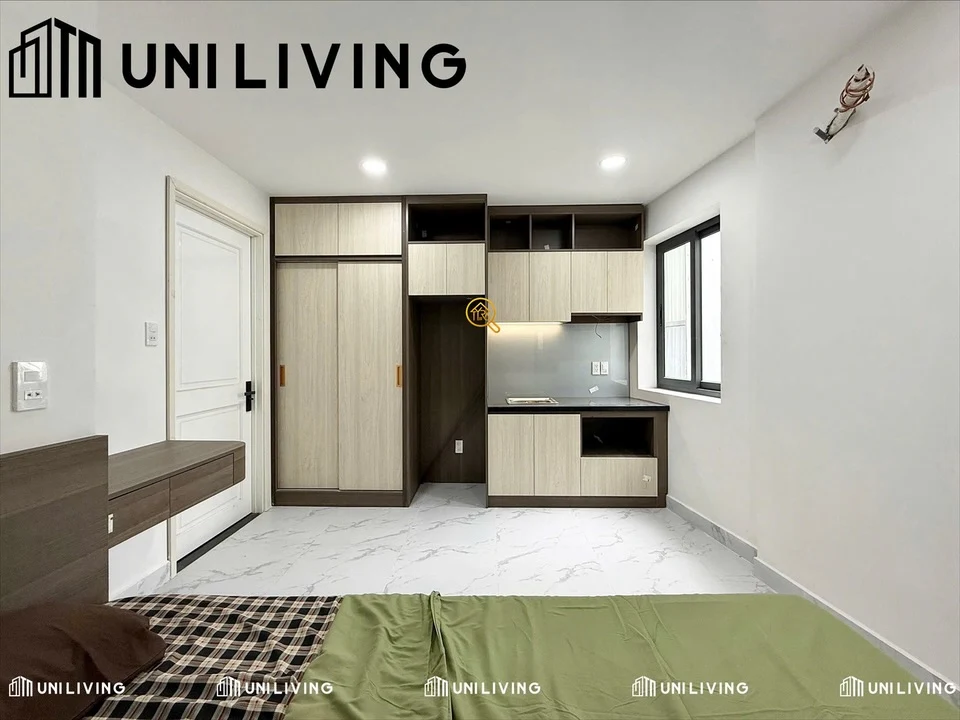 Studio apartment on Nhiêu Tứ, Phu Nhuan District
