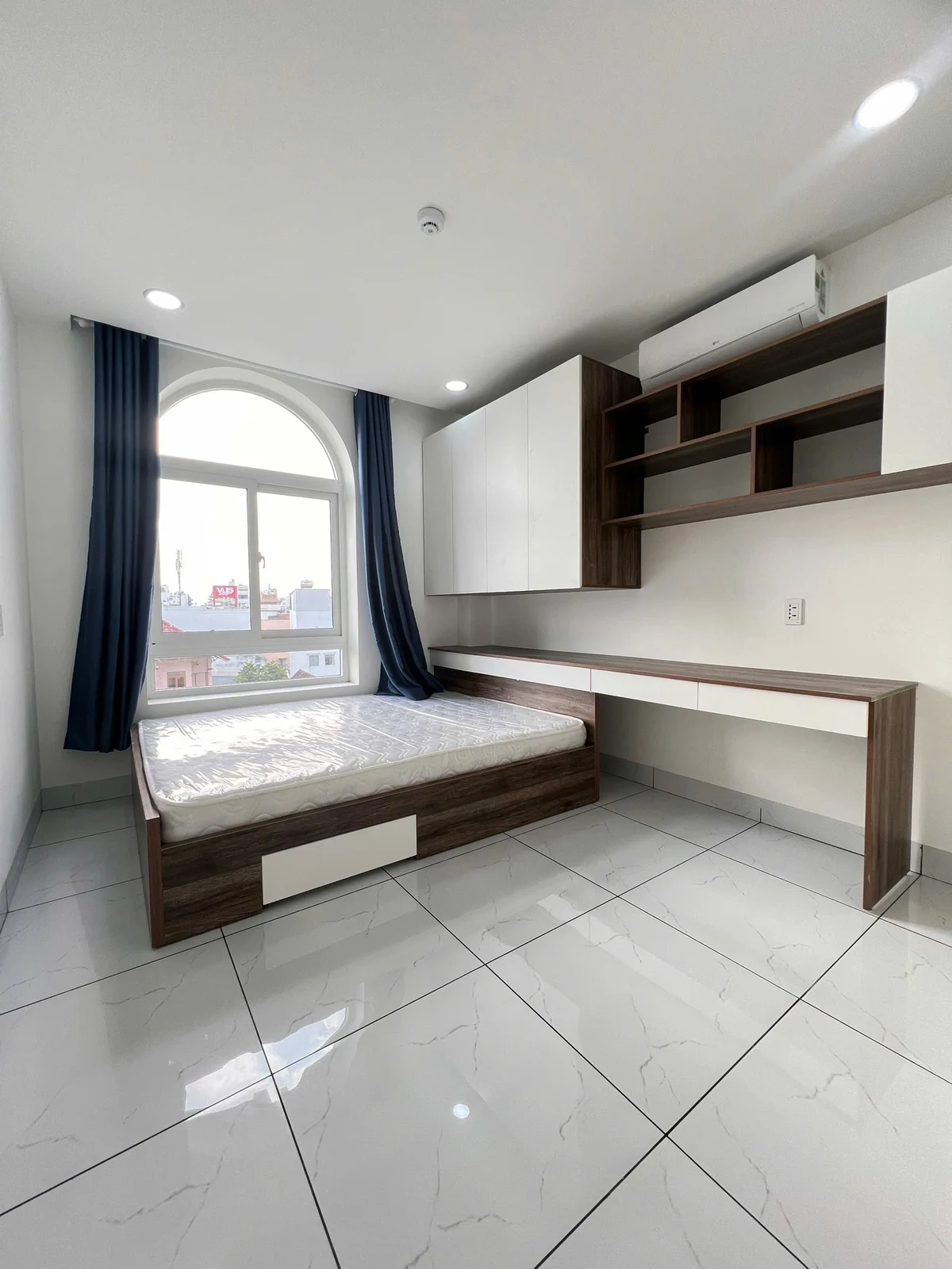 Studio apartment on Nguyễn Văn Đậu, Binh Thanh District