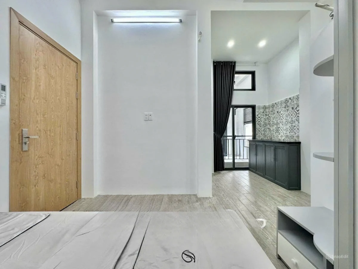 Studio apartment on Xô Viết Nghệ Tĩnh, Binh Thanh District