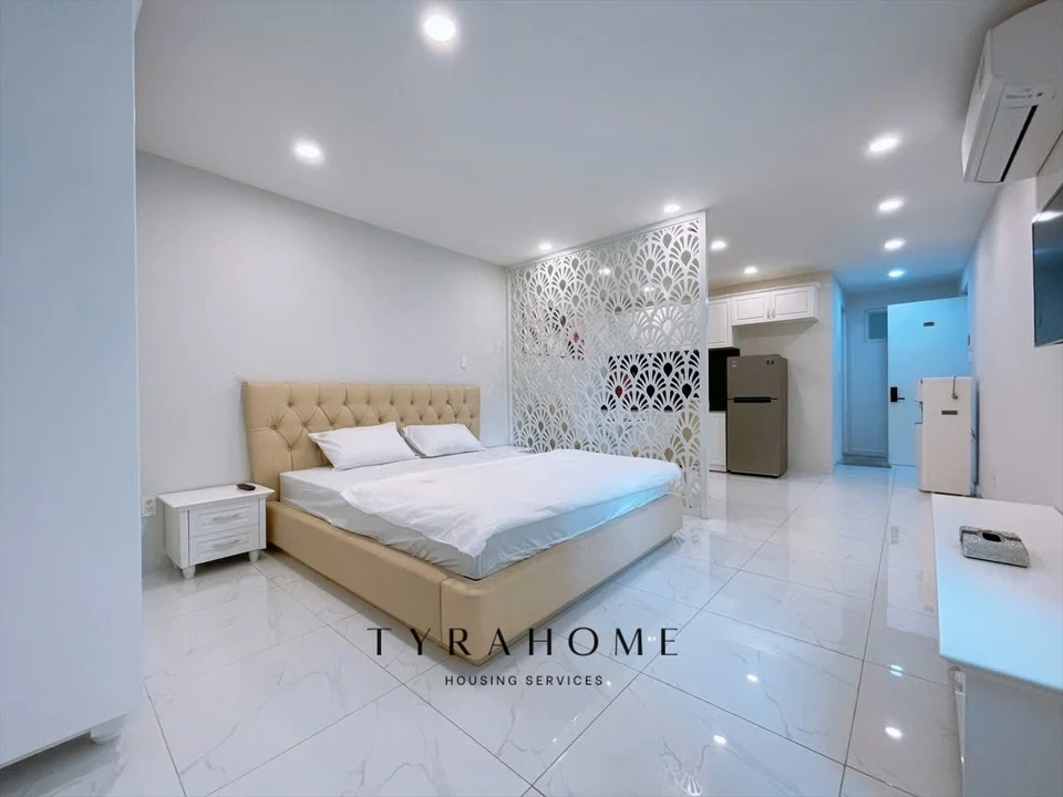 Studio apartment on Điện Biên Phủ, Binh Thanh District