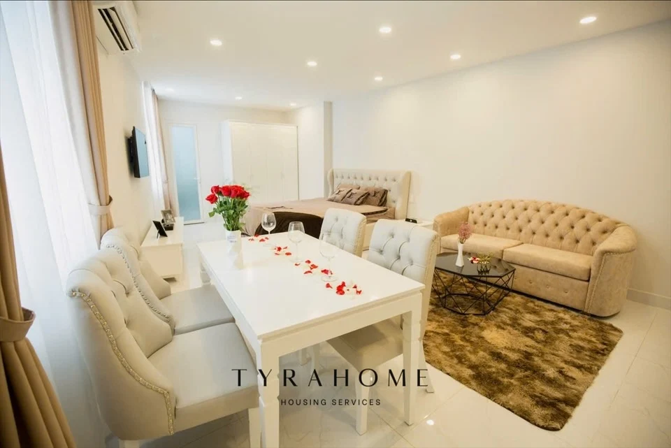 Studio apartment on Điện Biên Phủ, Binh Thanh District
