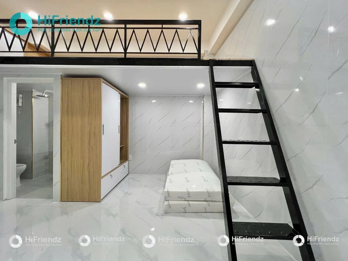 Duplex apartment on Xô Viết Nghệ Tĩnh, Binh Thanh District