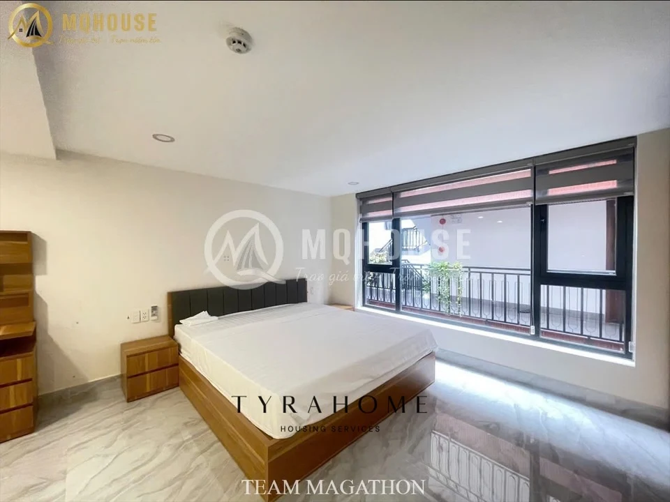 Studio apartment on Bình Quới, Binh Thanh District